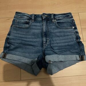 American Eagle Outfitters Blue Jean Shorts